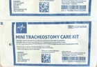 15 New Medline Mini Tracheostomy Care Kit CC3T3030A Sterile Twill Tape Brush Set. Price: $40.00.