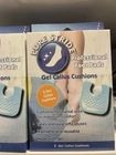 Pure Stride Gel Callus Cushions, Professional Foot Pads - New. Price: $8.00.