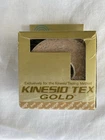 New Tex Gold GKT15024 Kinesiology Tape 5CM 5M Beige Therapeutic Taping. Price: $24.95.