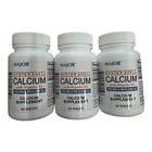 Major Oyster Shell 500MG Calcium With Vitamin D3 200 (3 Pack) 180 Tablets New. Price: $29.00.