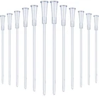 Nuanchu 200 Pcs White Pvc Replacement Supplies Colon Kit Clear New. Price: $51.79.