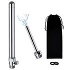 V-frankness Shower Enema Kit Douche Nozzle Cleansing System Water New. Price: $38.98.