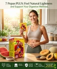 7 Pepas 100% Natural Limpia El Colon Purifica Sangre Higado * Sobre New. Price: $12.99.