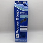 Powerstep Unisex Heat Moldable Insoles Arch Support Orthotic Blue Womens 5.5-6 New. Price: $34.99.