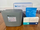 Soclean O3 Home Cleaning System SC1500 Device Disinfector Smartphones New. Price: $15.00.