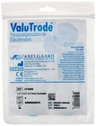 Physical Therapy 82183 Axelgaard Valutrode Cloth Electrodes, 1.5 3.5 Rectan... New. Price: $126.20.