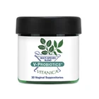 Vitanica V-probiotics 30 Suppository Capsules New. Price: $24.95.