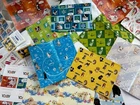 Xl Lot Gift Wrap Dog Humane Society Christmas Paper Aspca Tags Ornaments + New. Price: $28.95.