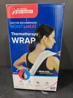 New Carex Bed Buddy Thermatherapy Wrap - Hot Cold Relief Heating Pad For Neck. Price: $19.47.