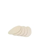 Mueller Blister Pads Adhesive Foam : 1-3/4 In. Width (white) *5-PACK New. Price: $12.24.