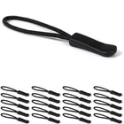 Red Snail 20PACK Zipper Replacement, Paracord Pulls 20PCS Black New. Price: $5.58.