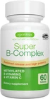 Igennus Super B-complex Methylated Vitamins, All Day Nutrient Delivery, Clean New. Price: $17.06.