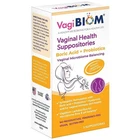 Vagibiom Vaginal Suppositories With Boric Acid, 5 Suppository Pack New. Price: $39.43.