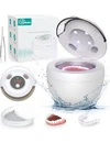 Aotuda 45KHZ Ultrasonic Retainer Cleaner Machine - 200ML Denture White New. Price: $36.95.