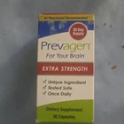 Prevagen Extra Strength Memory Support Apoaequorin + Vit D 30 Capsules New. Price: $45.00.