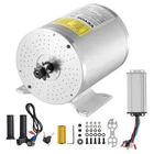 Vevor 2000W Electric Brushless Dc Motor Kit 48V 4300RPM With Controller New. Price: $149.90.