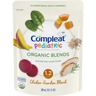 Compleat Pediatric Organic Blends Tube Feeding Chicken-garden 10.1 Oz 24 Ct New. Price: $238.13.