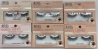 6PK Ardell Professional #424 Naked Lashes #70479 New Fast Shipping. Price: $18.95.