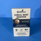 Opplii Corn & Wart Remover Salicylic Acid (exp: 08/01/2027) New. Price: $13.99.