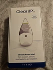 Clearup Tivic Health Microcurrent Device For Sinus Pain Relief Pre-owned. Price: $85.00.