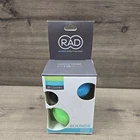 Rad Rounds Massage, Mobility, Recovery Hands, Jaw, Feet 3 Sizes 55+ Ways To Roll New. Price: $15.99.
