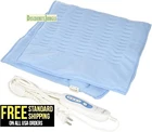 Softheat Maxheat HP980 --12 24 Inch Xl Washable Heating Pad New. Price: $28.95.