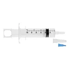 New Pack Of 10! Tube Feeding Syringe Entraflo DYND70642. Price: $30.00.