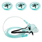Foqitoxi 3 Pack Adult Elongated Oxygen Mask For Generator With X-large New. Price: $20.28.