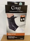 Curad Medium Lace-up Vinyl Brace. Fits Left Or Right Ankle. New. Price: $9.99.