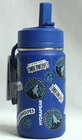 Hydrapeak Nba 14OZ Mini Water Bottle Minnesota Timberwolves Royal Blue Stainless New. Price: $14.99.