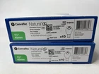 Convatec 416416 Natura + Drainable Ostomy Pouch 3/4" 45MM New Exp 2029 Boxes. Price: $49.95.