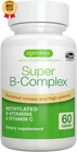 Igennus Super Complex Methylated Vitamins With Folate B12 Vegan 60 Tablets New. Price: $20.35.