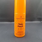 Revolution Tasty Peach Mattifying Priming Spray 3.38 Fl Oz (100 Ml) - New. Price: $12.99.