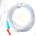 Adult Nasal CO2 Cannula Delivery For Oridion Microstream 006912 010304 7FT New. Price: $344.85.
