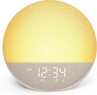 Odokee Sunrise Alarm Clock Wake Up Light Sound Machine Bluetooth Night New. Price: $39.99.