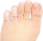 Jkcare Transparent Pinky Toe Sleeves, Silicone Corn Cushions Pads, 12 Pack Li... New. Price: $20.92.