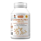 Andrew Lessman Vitamin K2 MK7 120 Mcg 60 Count (pack Of 1), New. Price: $40.99.