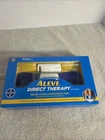 Bayer Aleve Direct Therapy Tens Device Wireless Lower Back Pain Relief Sealed New. Price: $145.00.