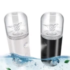 2PACK Kingsmile Facial Mister, Portable Face Cool White And Black New. Price: $12.22.