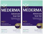Mederma Advanced Scar Gel 1X Daily Reduces The 1.76 Ounce (pack Of 2), Clear New. Price: $88.49.