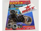 Brt Progressive Springs Honda Valve's Set New. Price: $61.01.