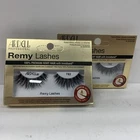 2-PACK Ardell Strip Lashes Naked 420 With Invisiband, 1 Pair X Pack. New. Price: $14.88.