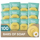 Eco Botanics Travel Size Hotel Cleansing Soap Bar 100 Count 0.5 Oz Bottles Guest New. Price: $35.39.