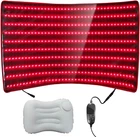 Light Therapy Mat, Infrared 38" X 23" Large Pads, 400 Leds New. Price: $500.99.