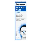 Sudafed Blocked Nose Spray - 15ML New. Price: $11.91.