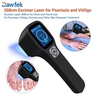 Dawfek Handheld 308NM Uvb Light Therapy Lamp 64 Led Adjustable Output 0-5J/CM2 New. Price: $959.00.