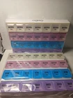 Brand New Cando 7 Day Pill Organizer 85-0101, 4 Times Per. Price: $9.99.