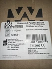 Waxwel Blocks, Unscented Paraffin Refill 1 - Qty: 6 G5 New. Price: $25.00.