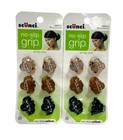 Scunci No Slip Grip All Day Hold 6 Pcs Each, Lot Of 2! New! As Seen Pics. Price: $14.99.