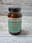 Vitamin Complex Benfotiamine 60 Capsules Brain Immune Health Dr Mercola 11/27 New. Price: $30.00.